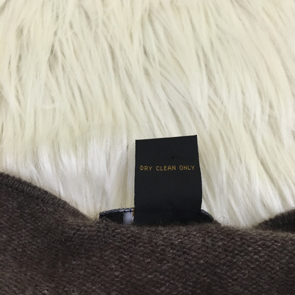 🎉SOLD🎉Philosophy Dane Lewis Cashmere Cardigan - Picture 6 of 7
